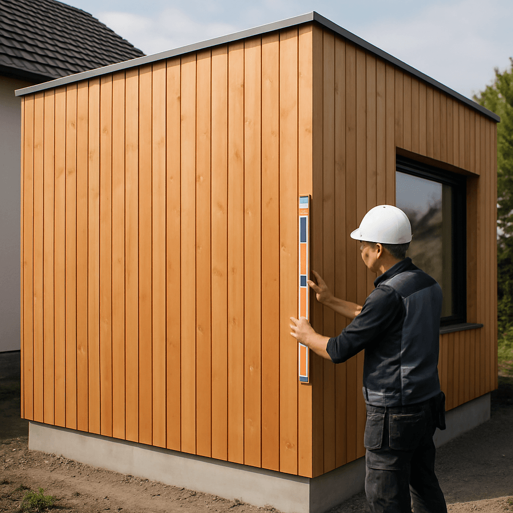 Holzbau